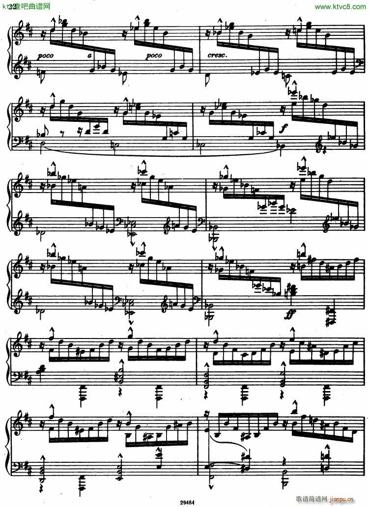 Franck prelude Choral Fugue(����V)19
