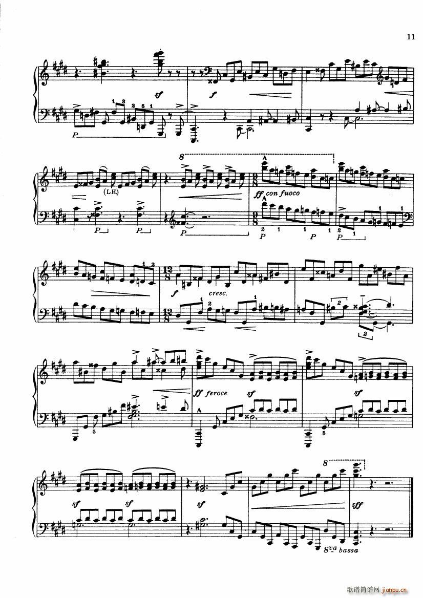 Bowen Op102 24 Preludes 04 06(����V)3