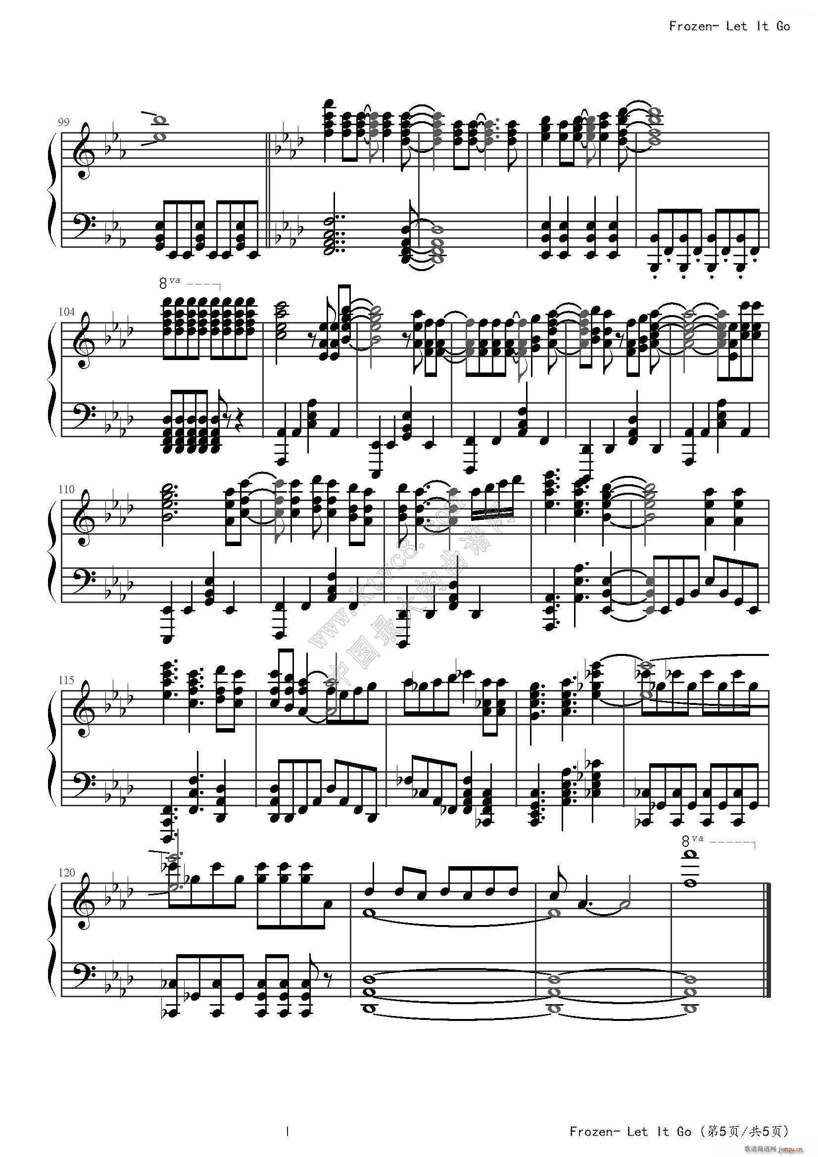 Let It Go �S���� ��ѩ�澉���}�� ������(����V)5