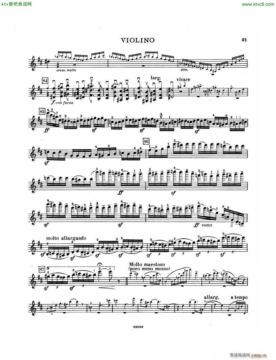 Elgar Violin Concerto Vn(����V)21