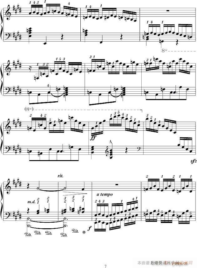 ������op 73 no 1(����V)7