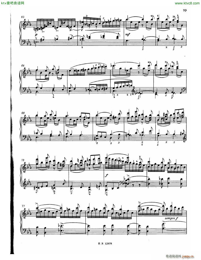 Faure 13 Barcarolle ��(����V)40