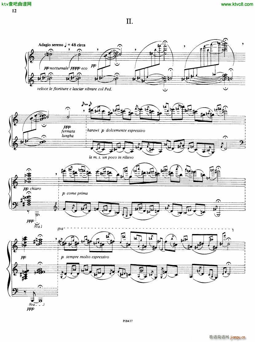 Ginastera op 53 Sonata No 2(����V)12