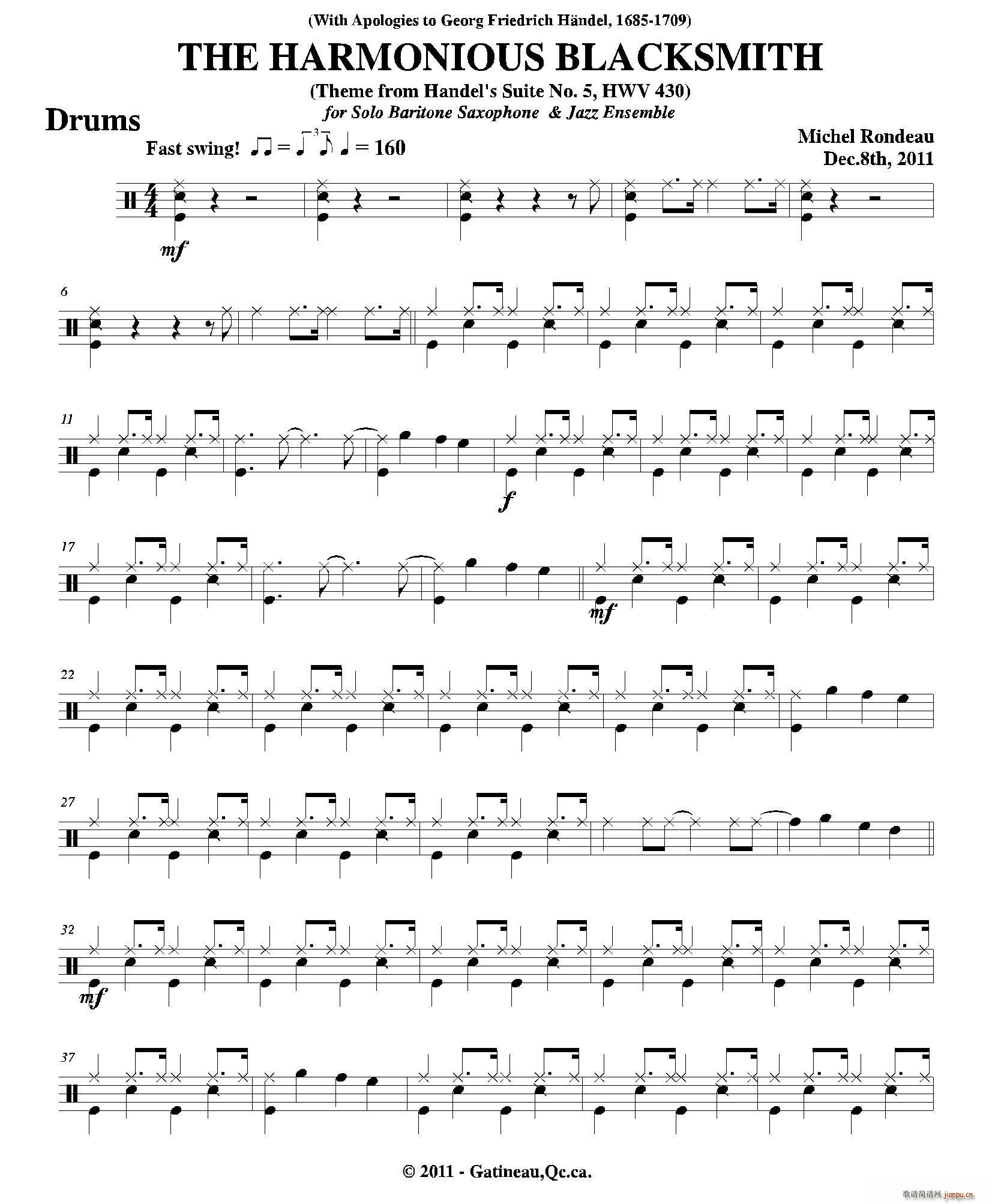 THE HARMONIOUS BLACKSMITH ��ʿ��(ʮ�ּ�����)1