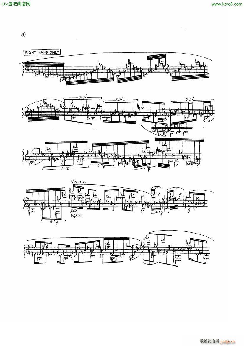 Finnissy Alkan paganini(����V)11