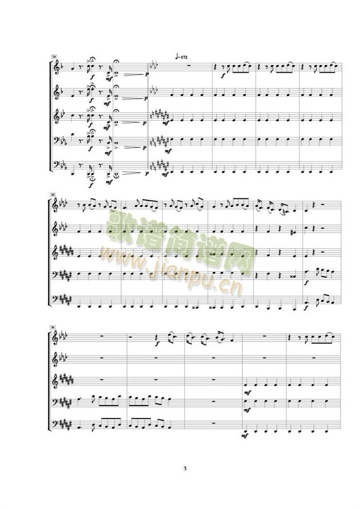 �����S���l(f��)��(���V)3