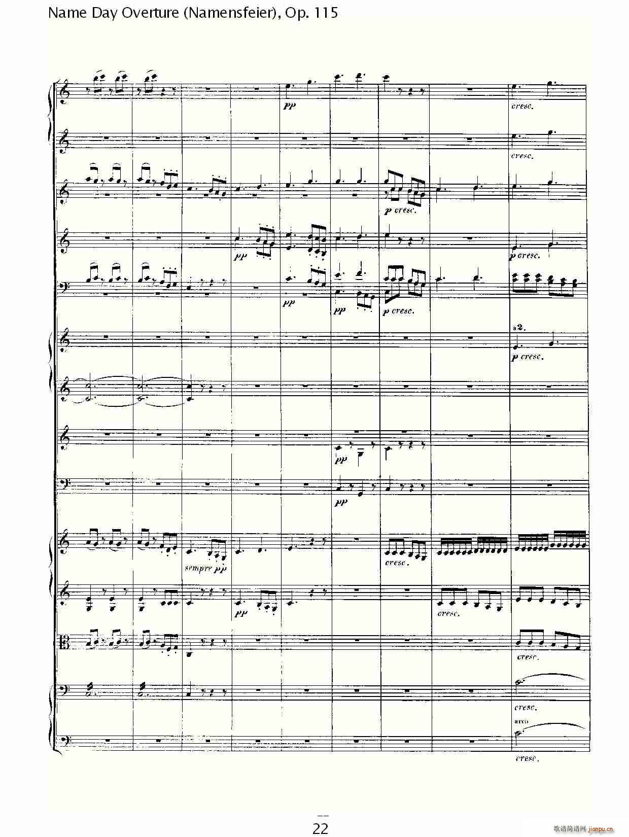 Name Day Overture(ʮ�ּ�����)22