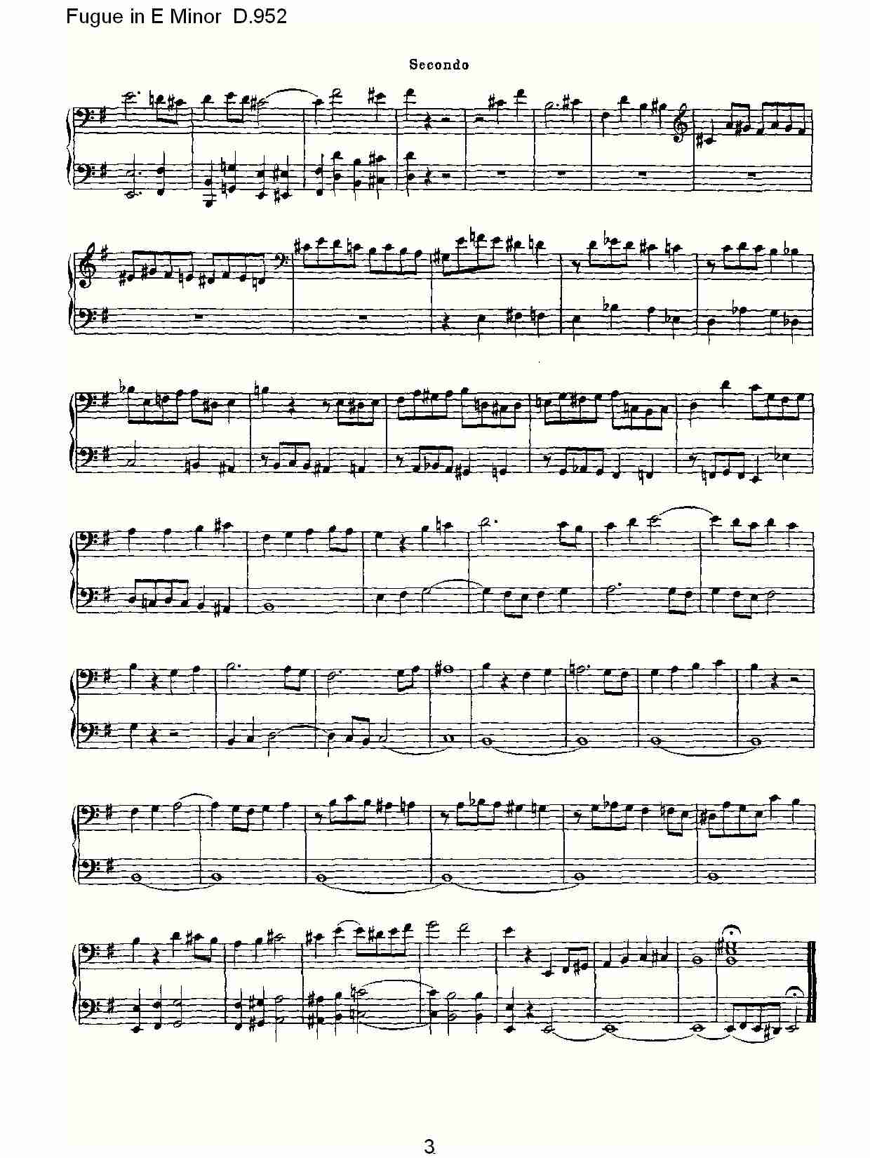 Fugue(���V)3