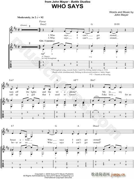 who says(�����V)1