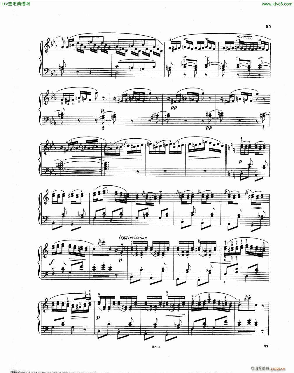 Hummel Bagatelles Op 107(����V)36