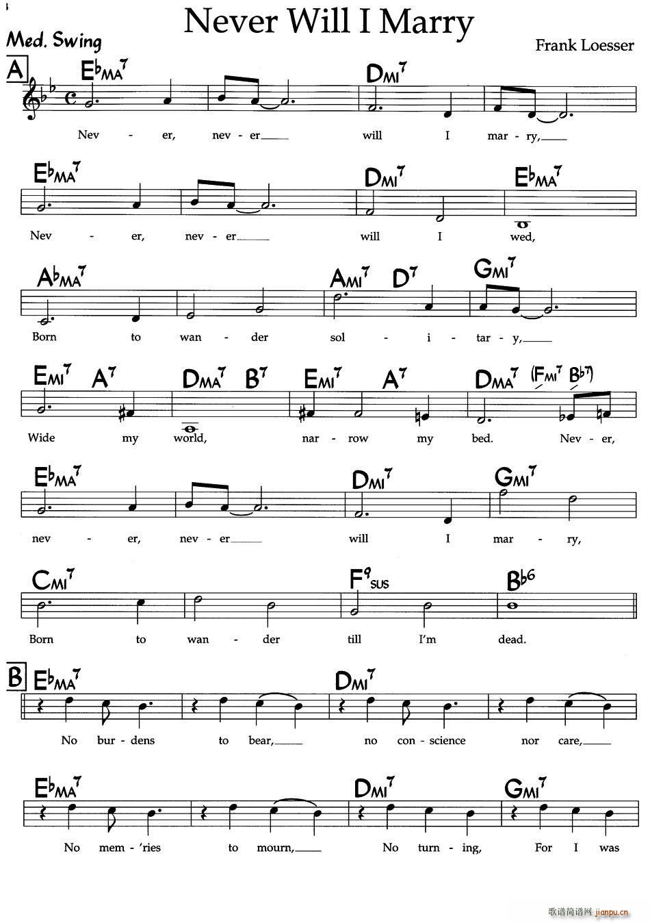 Never Will I Marry ��ʿ�����(����V)1