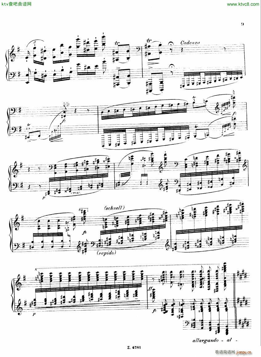 Busoni an die jugend 4(����V)8