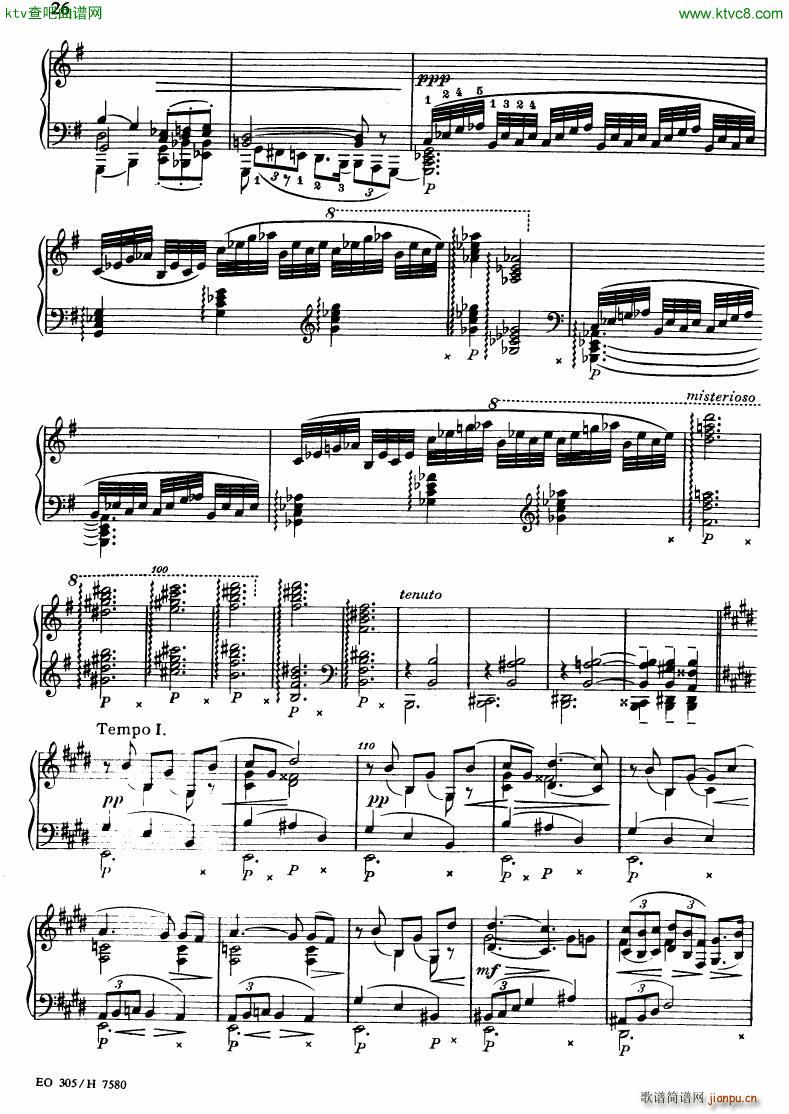 Fibich studies of painters op 56(����V)21