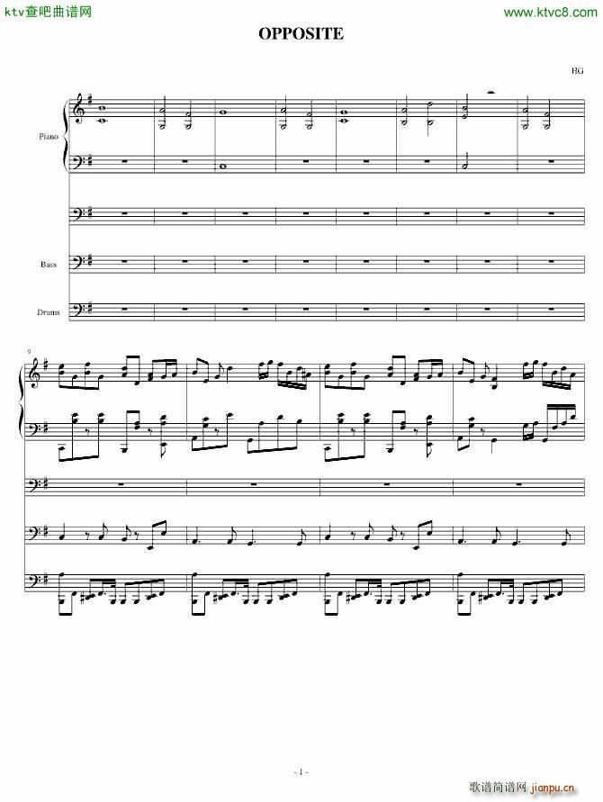 Oppooosite(ʮ�ּ�����)1