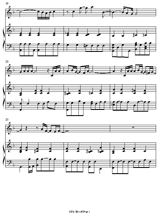 AllbyMyself(����V)3