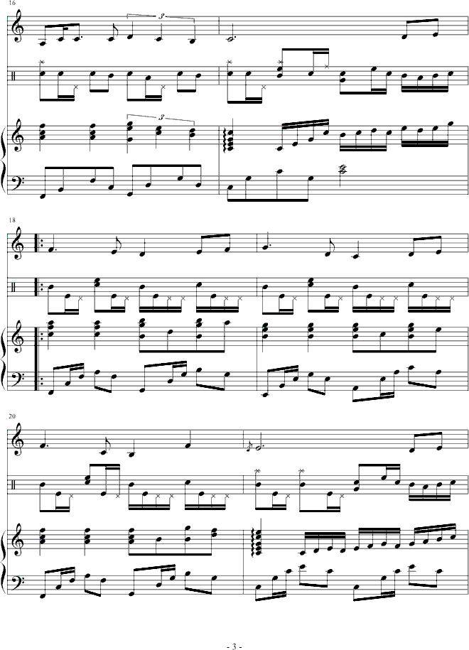 �ж���(����V)3