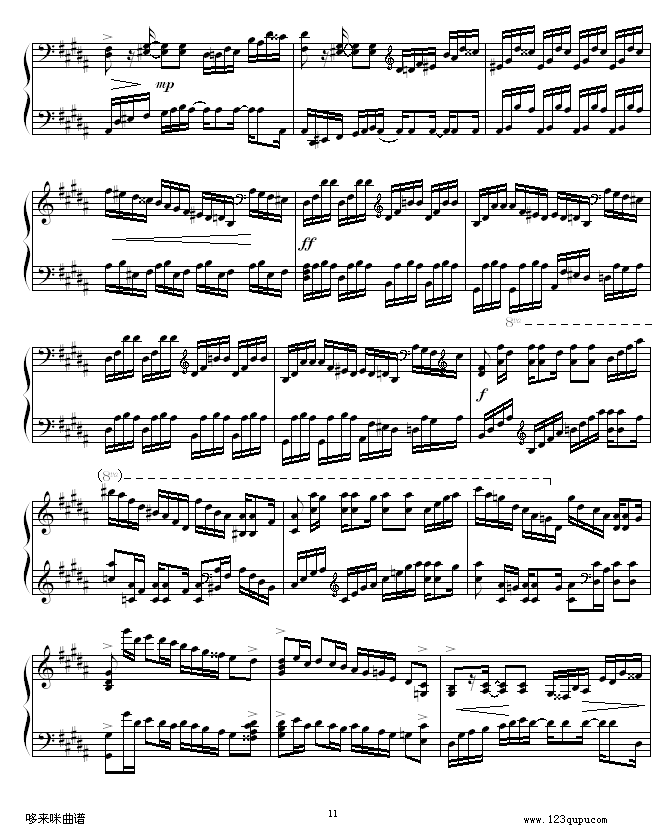 EtudeinBMajor-ʥ-DanielL.Simpson(����V)11