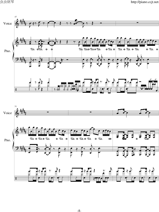AThousandMiles(����V)8