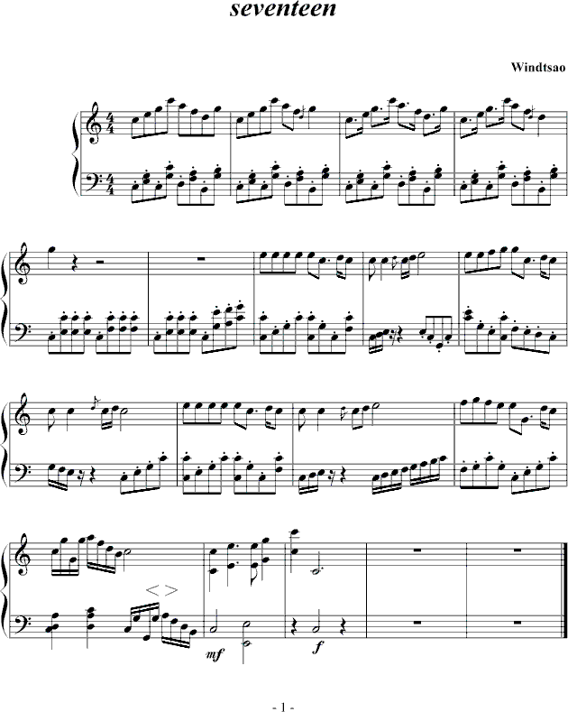 seventeen(����V)1