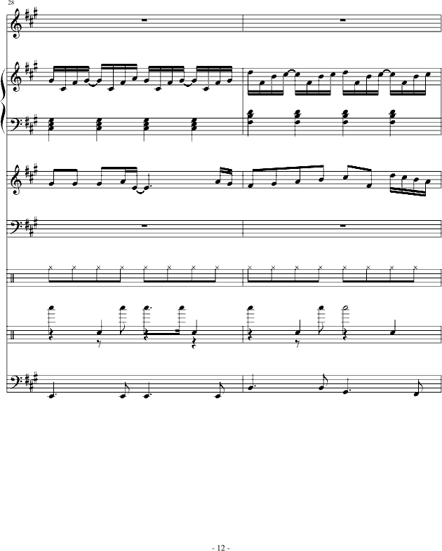 ��(��i)(����V)12