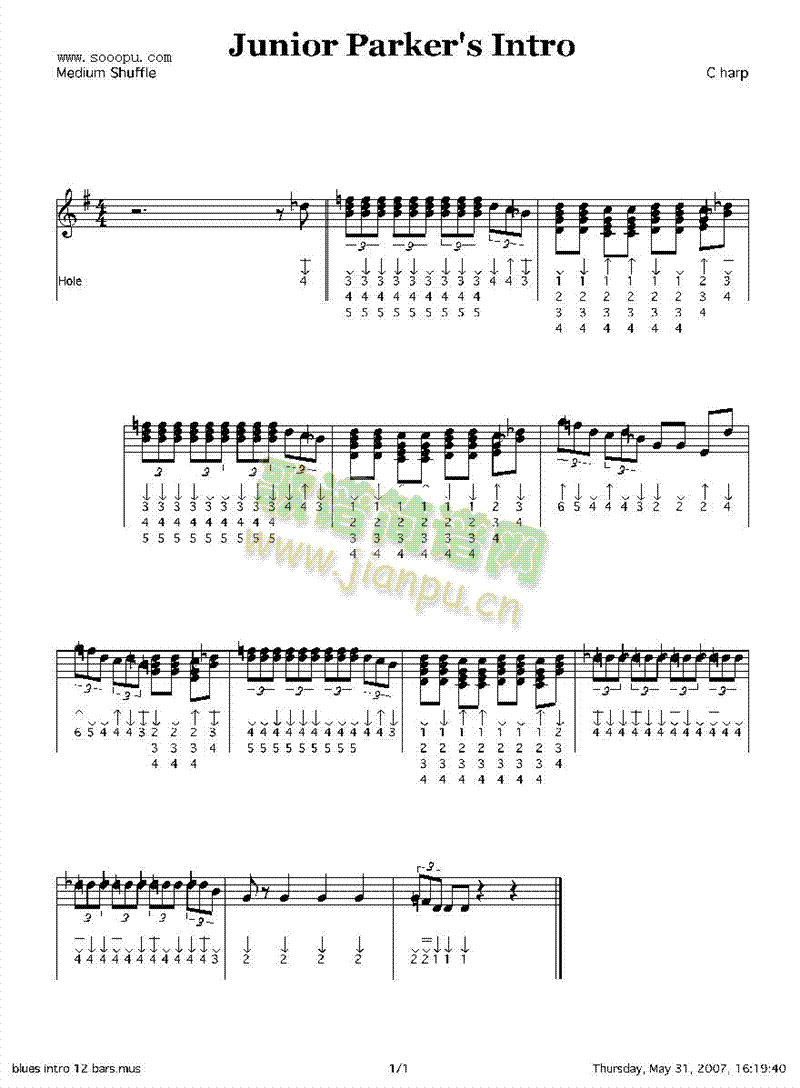 juniorparkerisintro�����V(������(l�� )�V)1