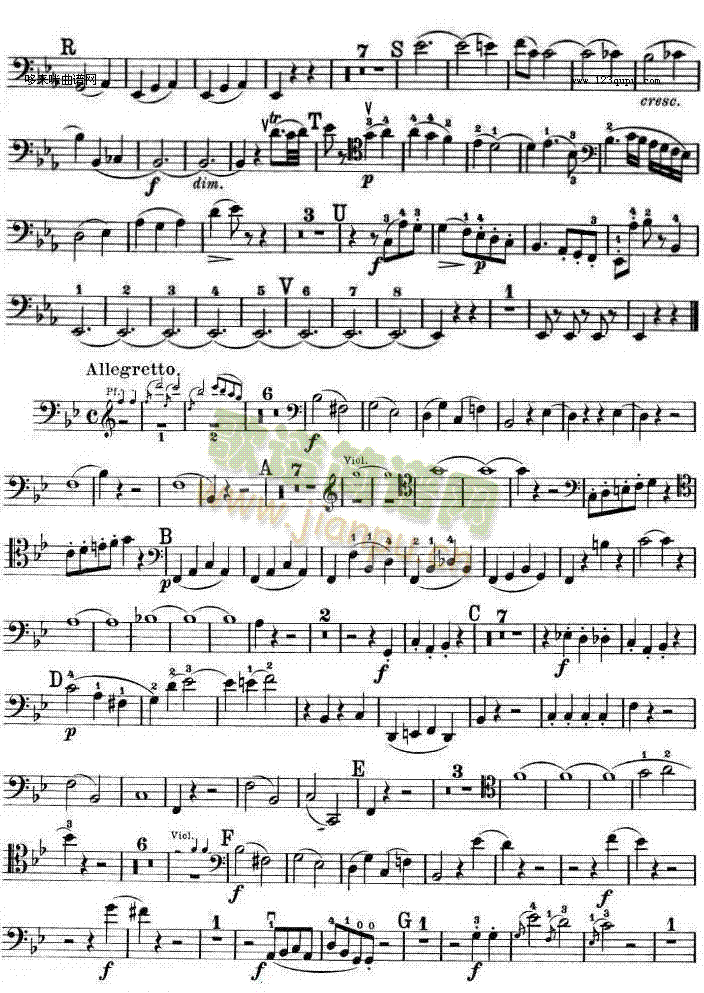 ����������ڶ��׽�B���{K.502֮CelloTRIO(����V)3