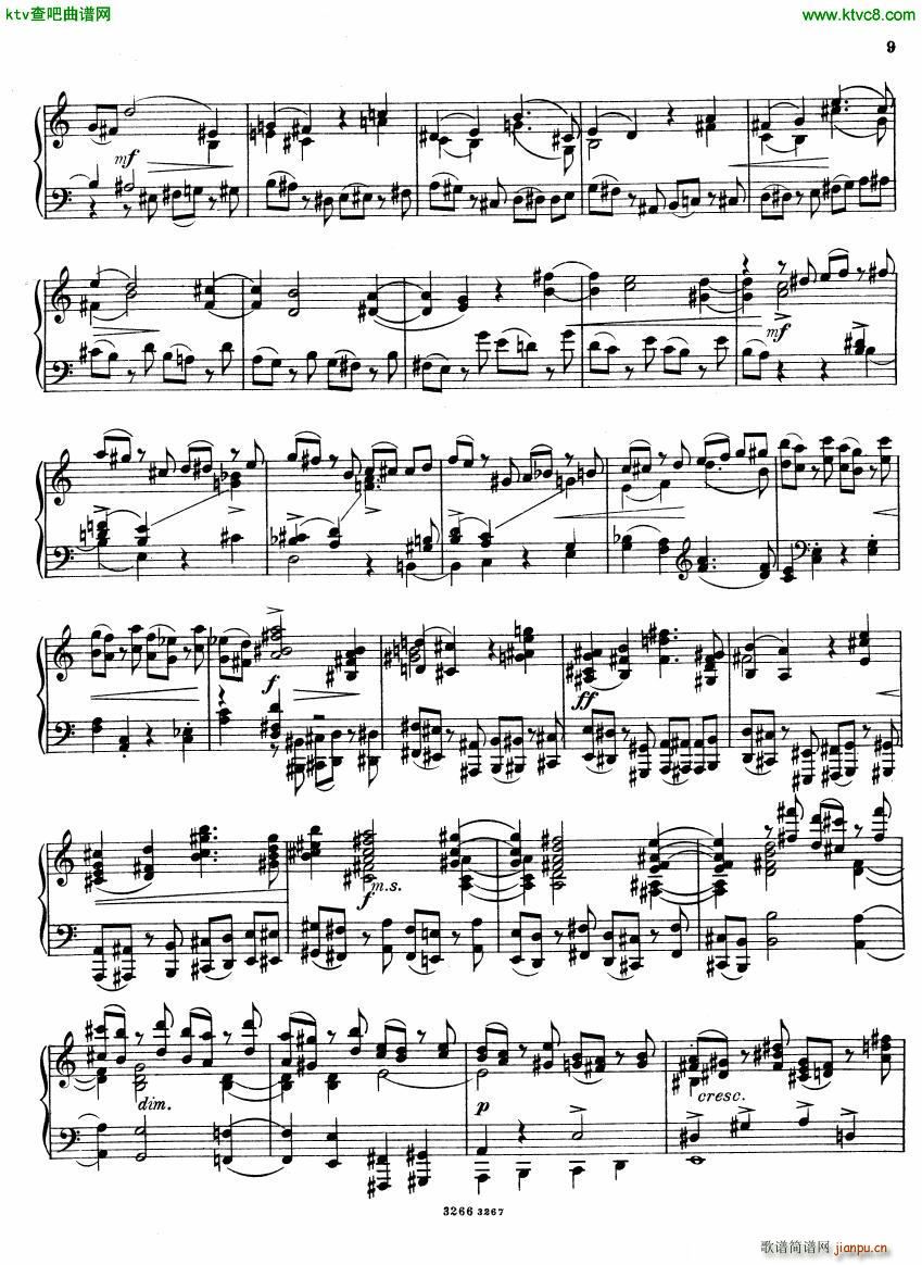 101 1 prelude and fugue(����V)7
