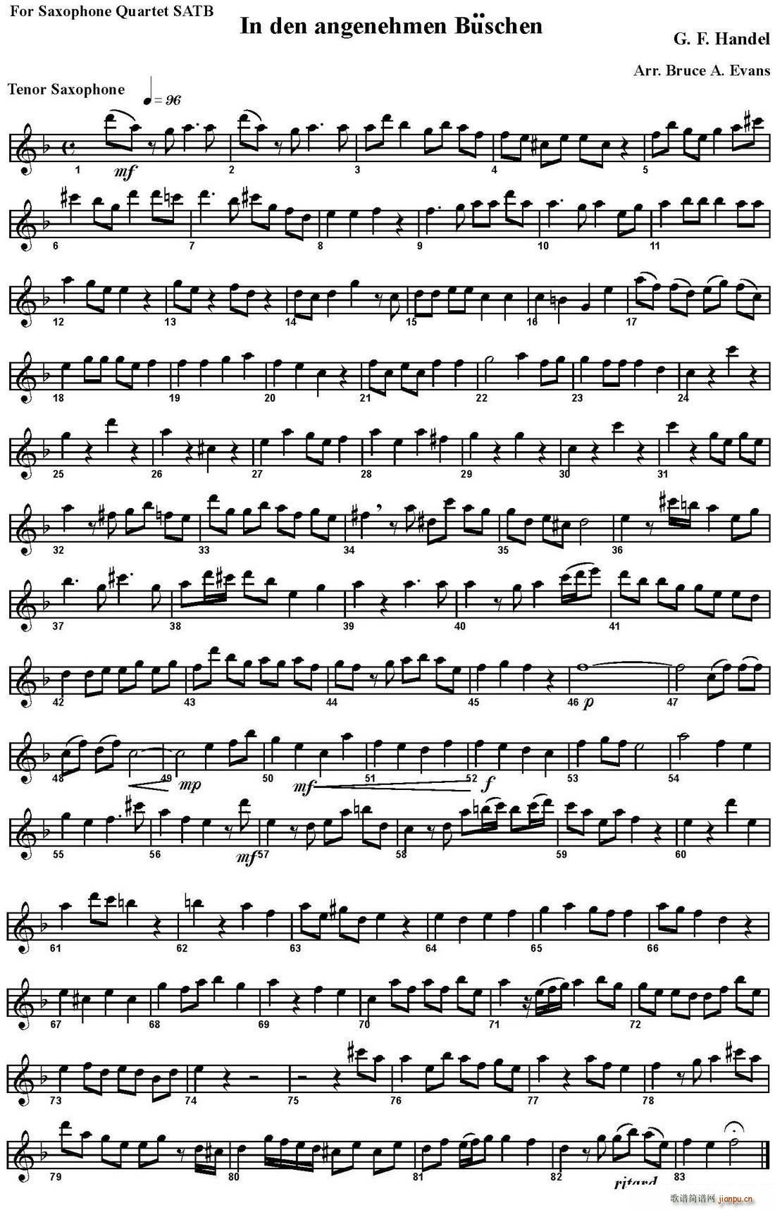 In den angenehmen Buschen ������ �������_��˹(���V)1