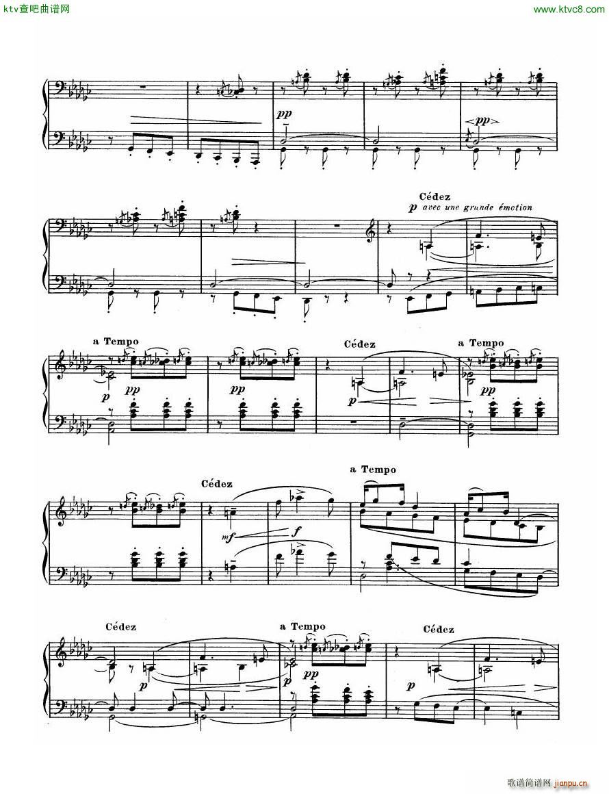 Debussy Children s Corner(����V)15