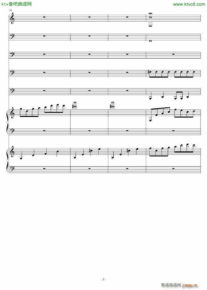 To You and Him No 2(����V)5