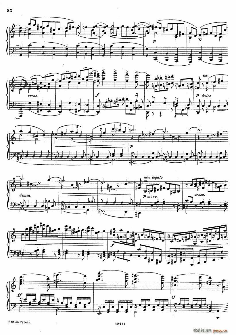 Brahms op 68 Singer Symphonie Nr 1(����V)31