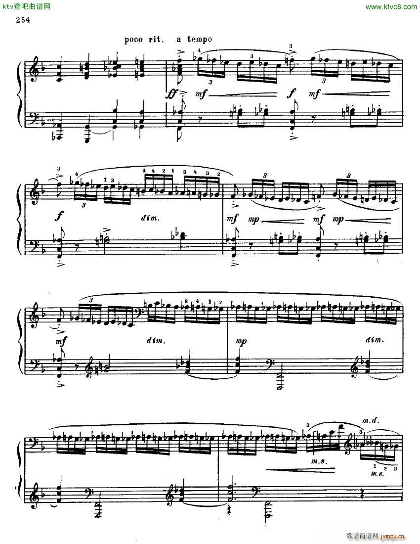Anatoly Alexandrov Opus 72 Sonata no 10(����V)16