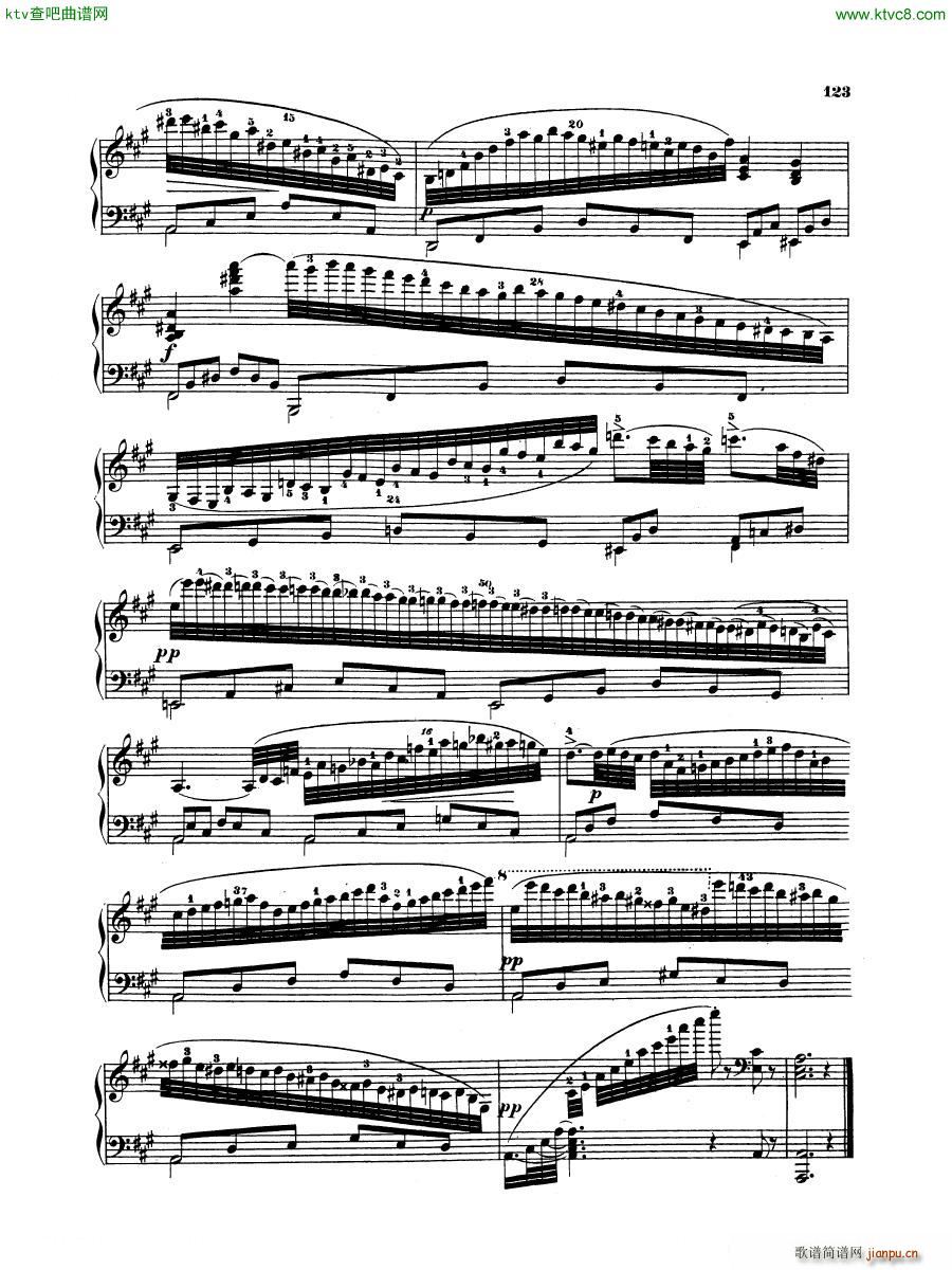 Hummel Op 106 Sonata No 6(����V)18