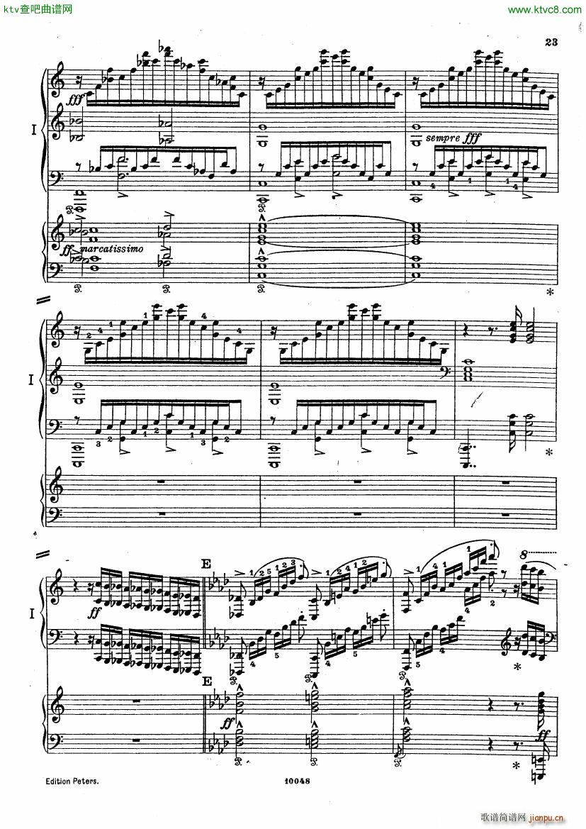 Henselt Concerto op 16 2(����V)3