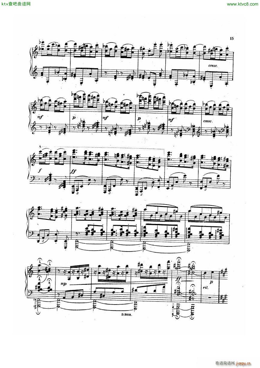 Donhanyi op 1 2(����V)12