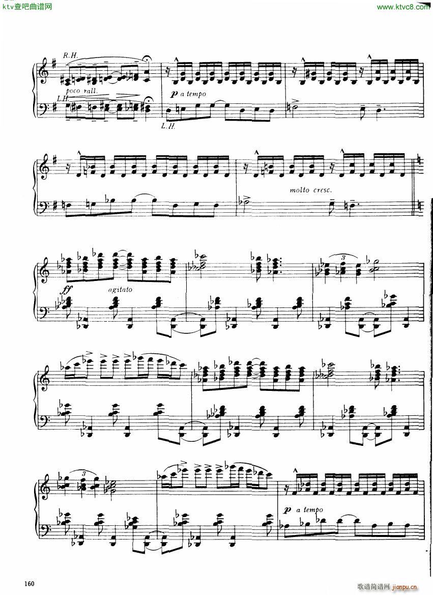 Rhapsody in blue piano solo(����V)16