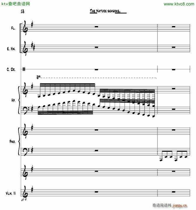 The Nature seasons summer(����V)18