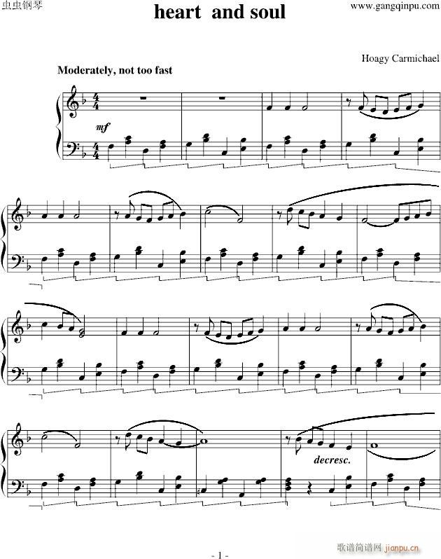 heart and soul(����V)1