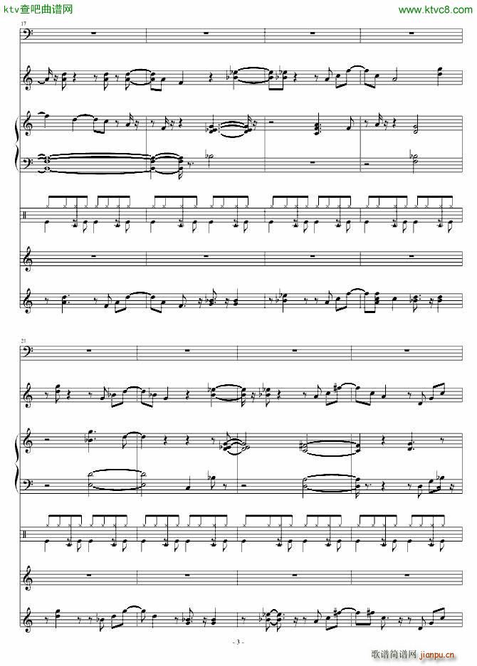 Jazz Dream(����V)3