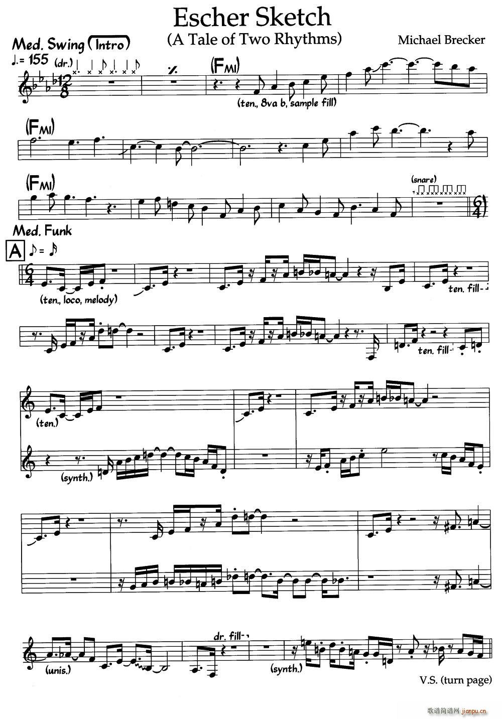 Escher Sketch ��ʿ�����(����V)1