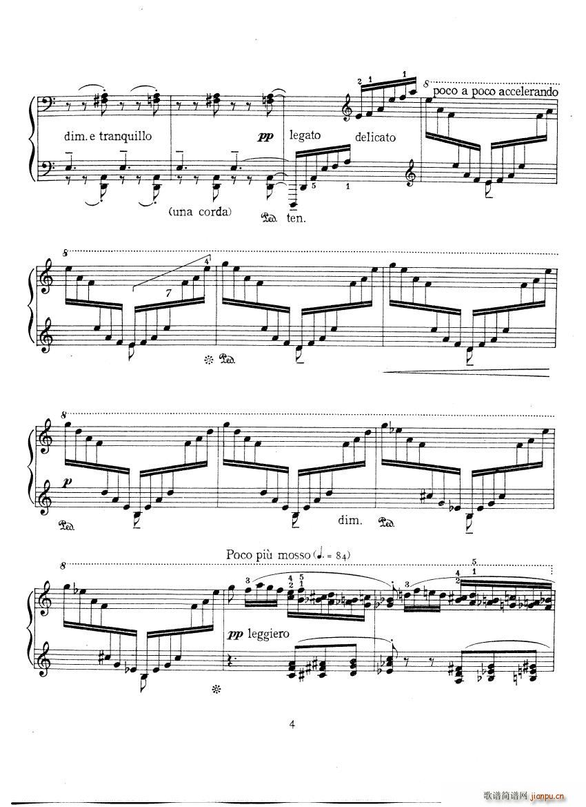 Bowen Op 87 Ballade No 2(����V)3