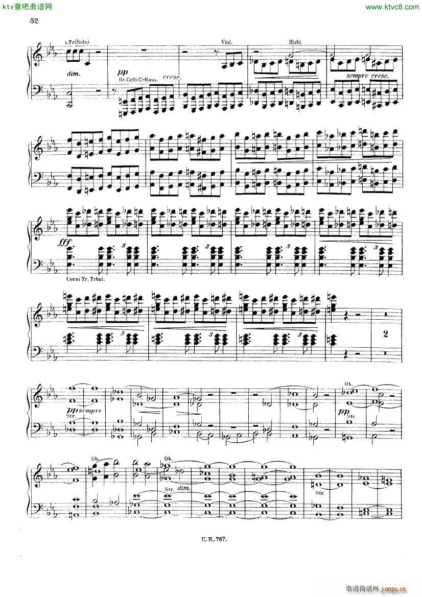 Bruckner Stradal Symphonie No 2 ��(����V)9