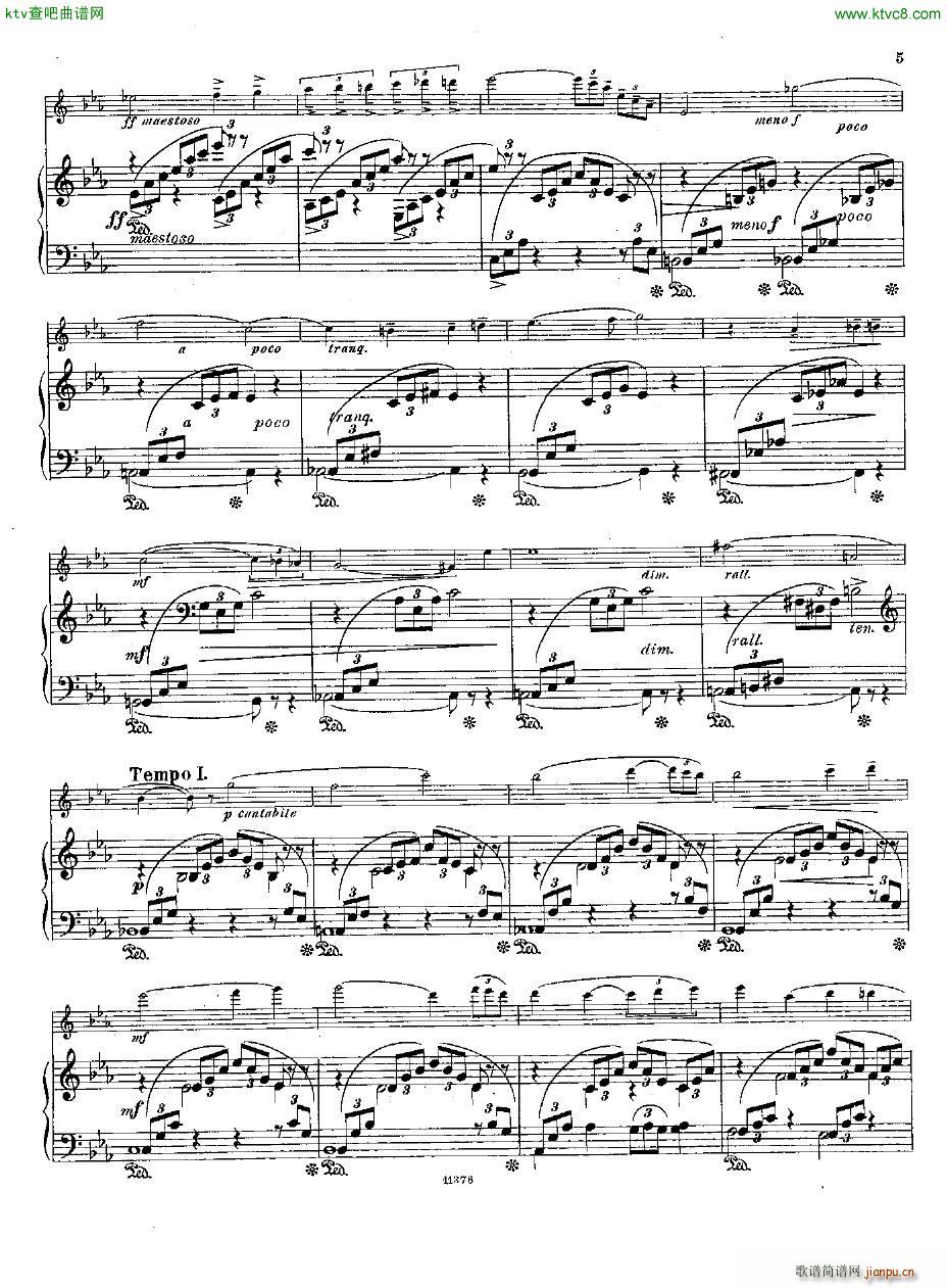 Andersen op 57 Trois Morceaux fl pno(����V)5