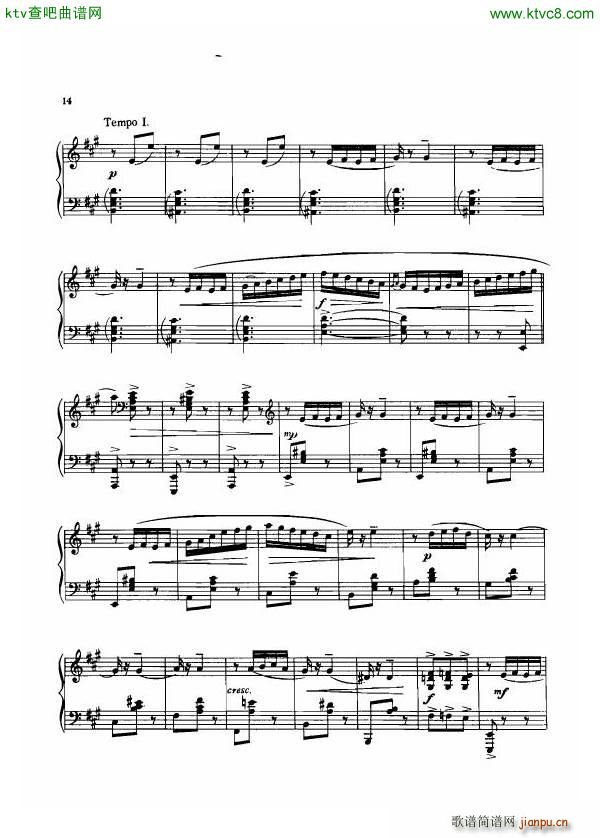 Coates Miniature Suite(����V)15