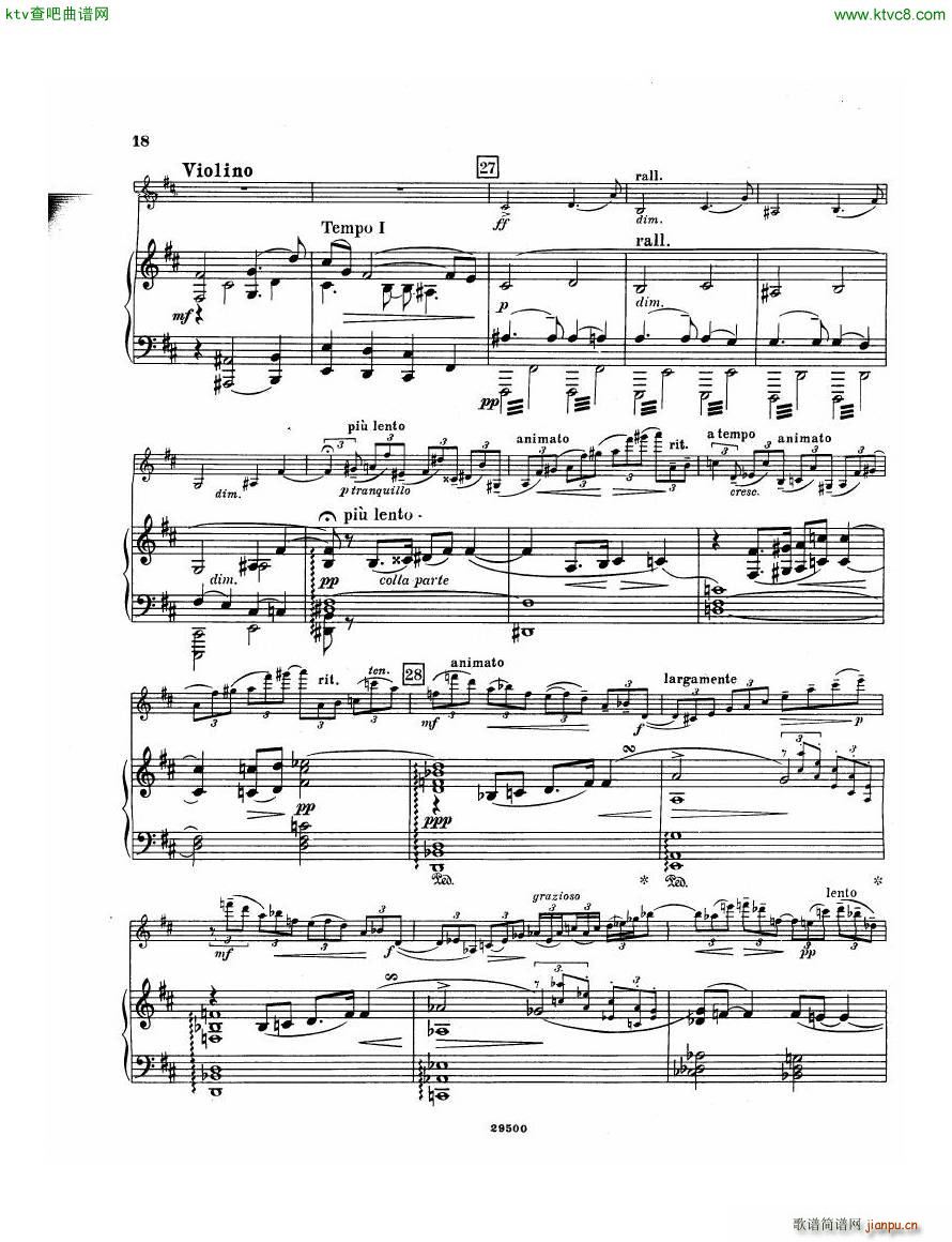 Elgar Violin Concerto Pn(����V)16