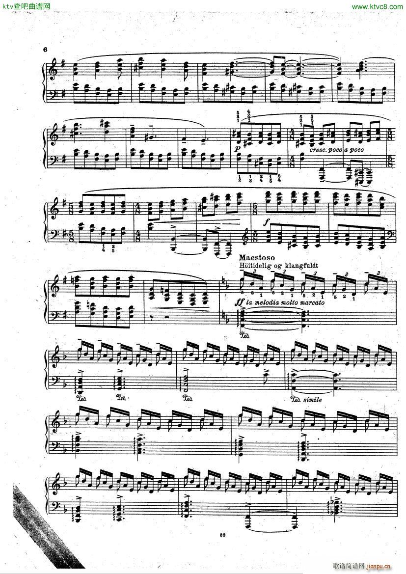 Hurum Op 17 Gotiske Billeder(����V)5