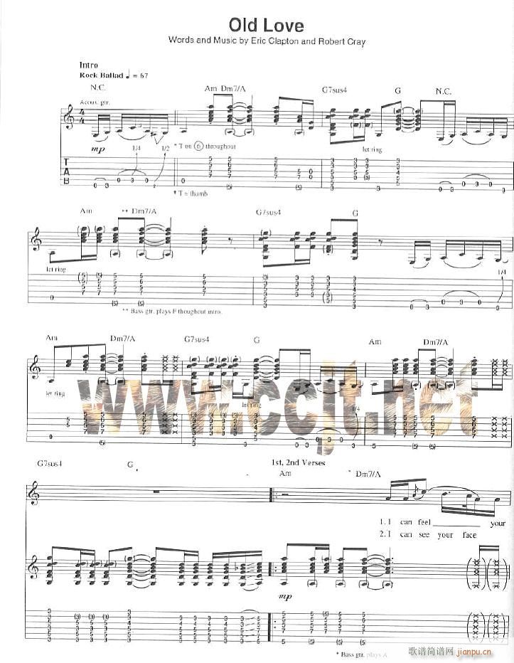 Old Love(���ָ��V)1