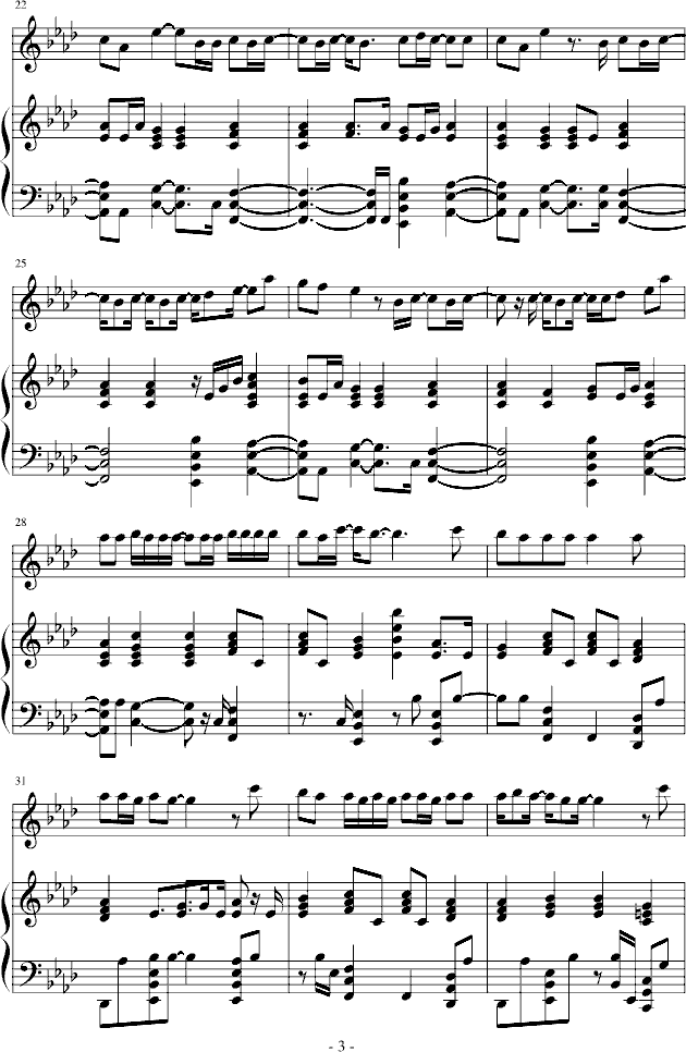 Because of You (����V)3