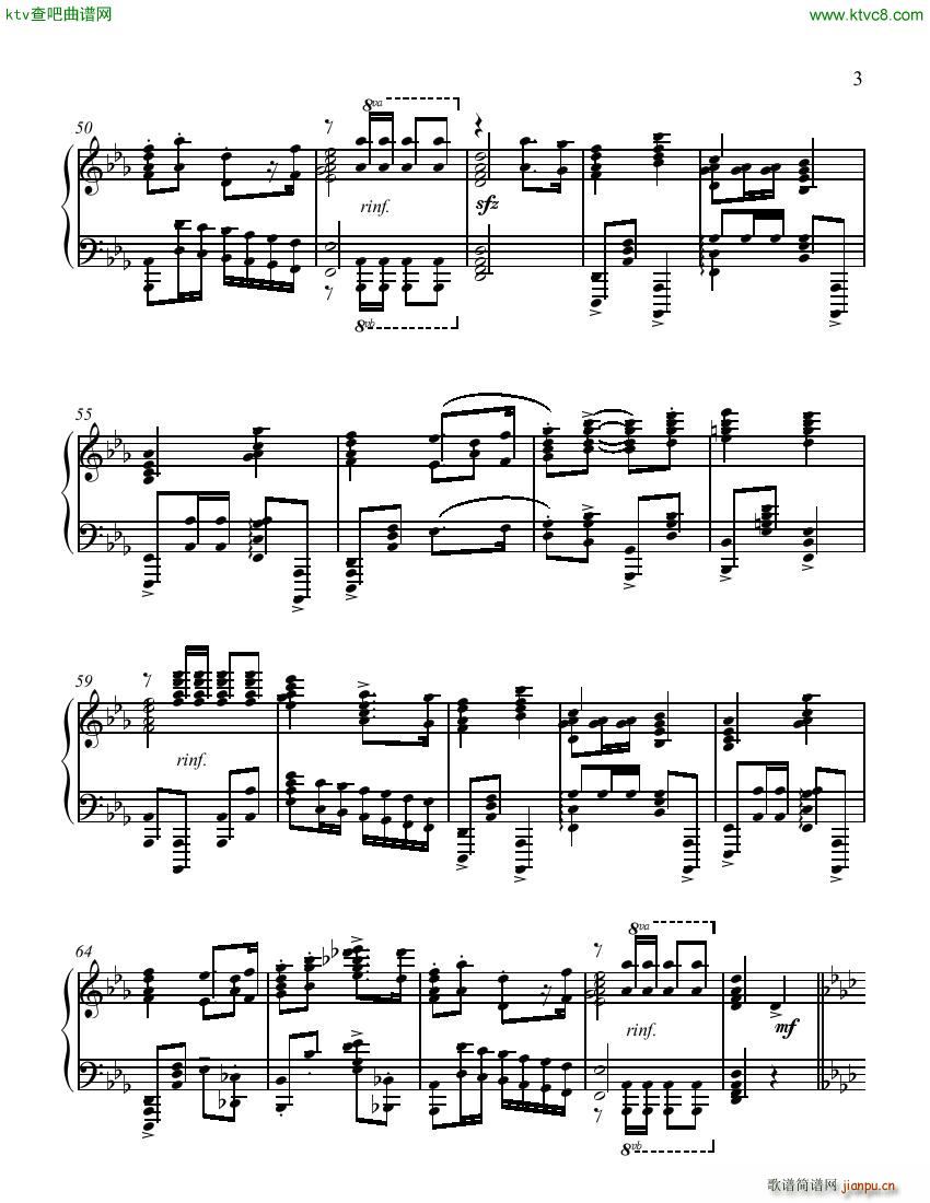 Sousa Horowitz The Stars Stripes Forever(����V)3