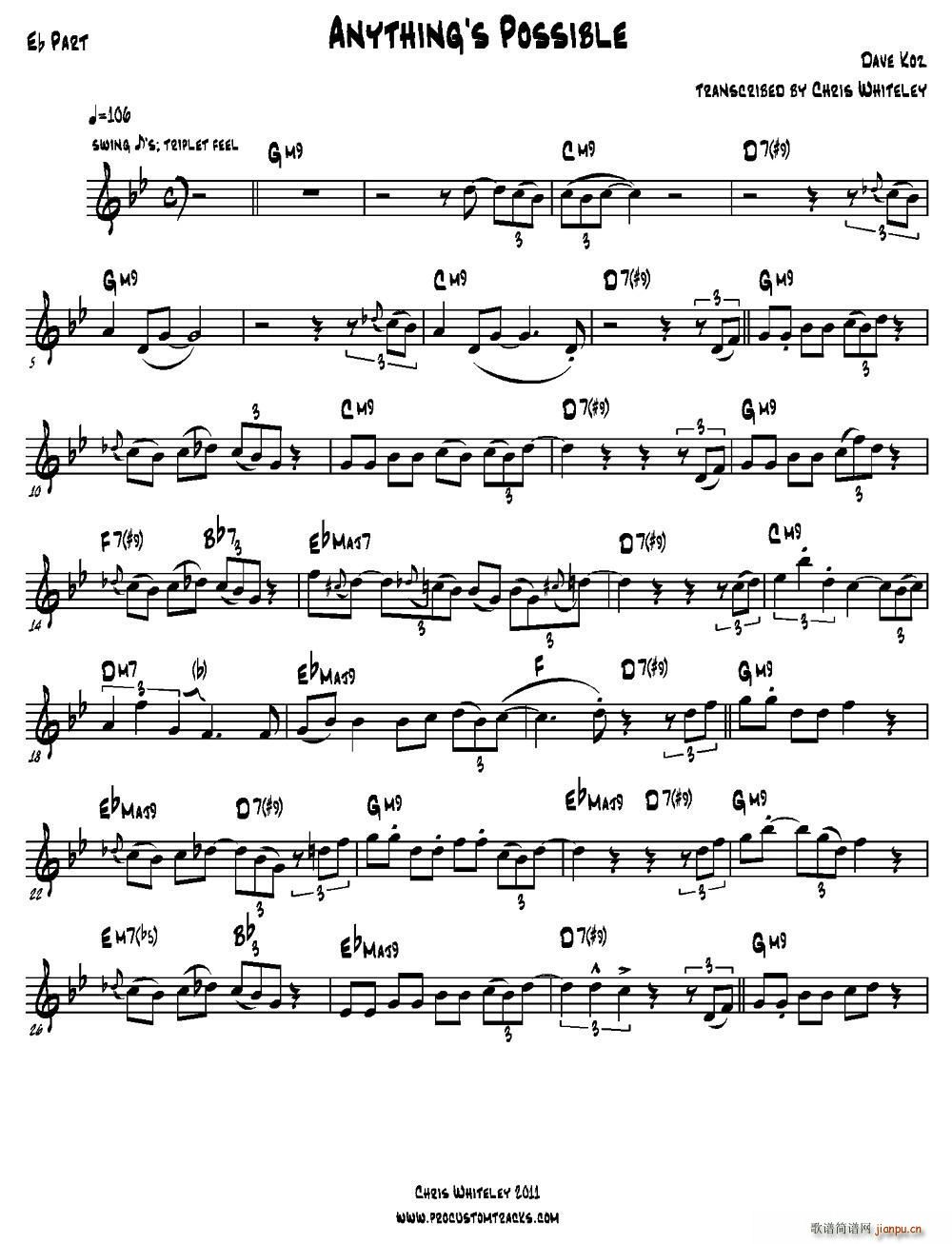 Anything s Possible ��E���{(ʮ�ּ�����)1